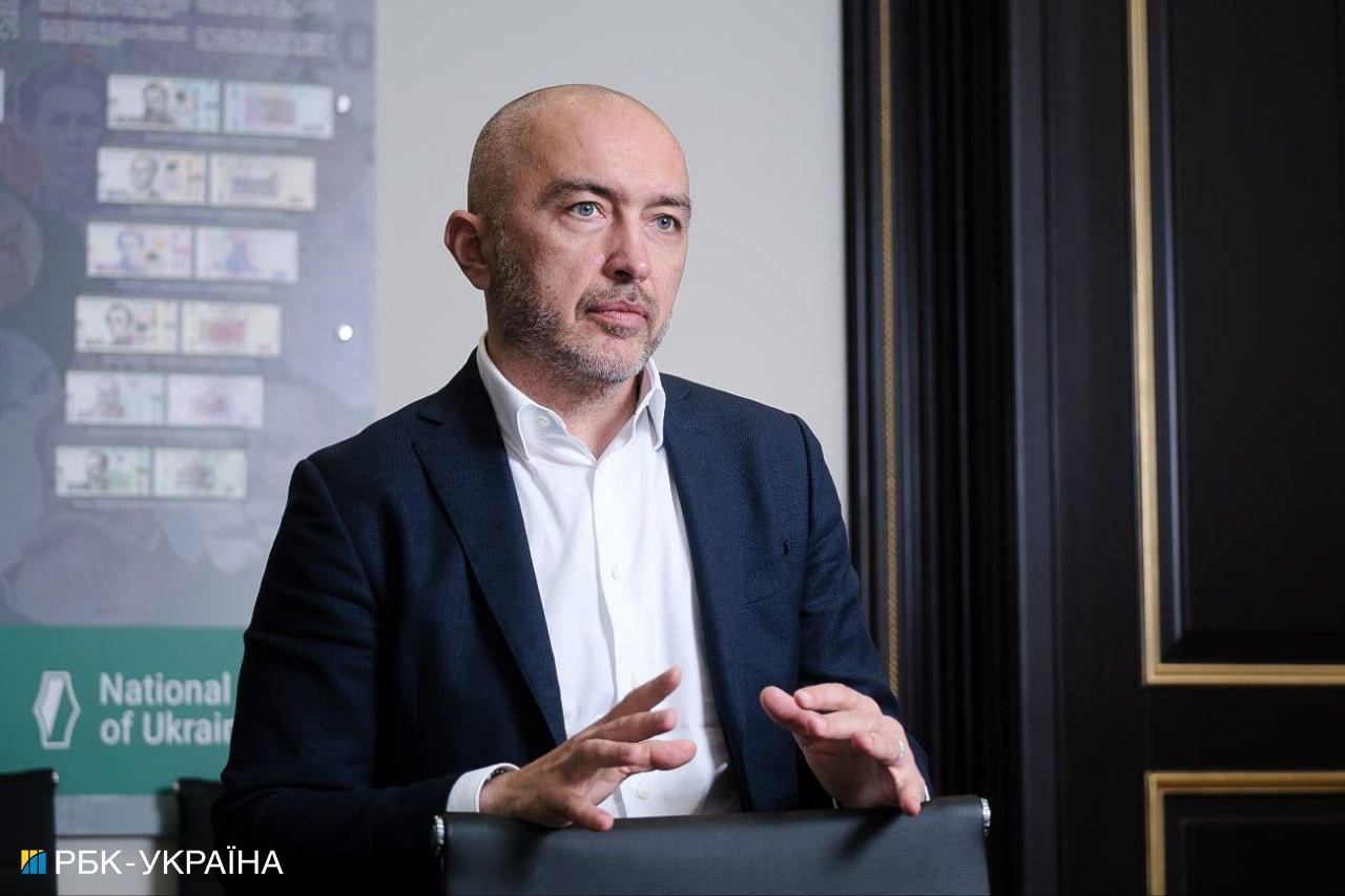 "Ми йдемо по лезу": Андрій Пишний про інфляцію, курс долара і ризики для економіки